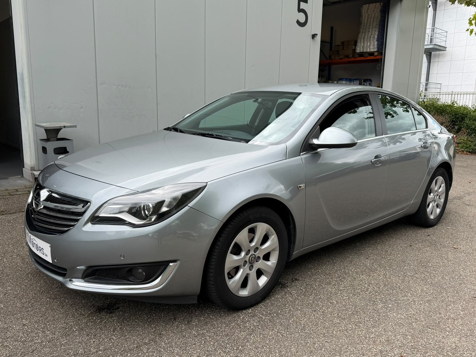 Opel Insignia 2.0 Diesel Euro 5b 2014 à vendre, Autos, Achat, Diesel, Particulier, Insignia