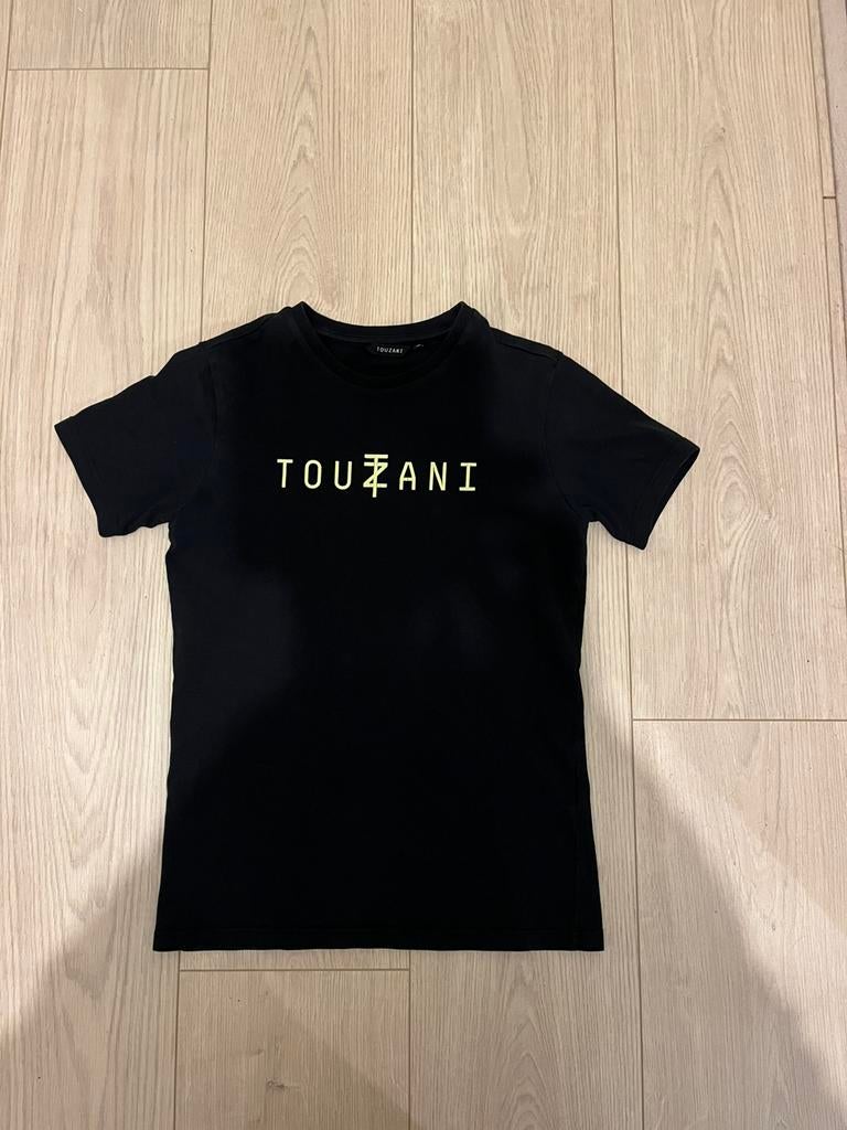 Touzani shirt t- shirt maat 152, Enlèvement ou Envoi, Comme neuf, Garçon ou Fille, Chemise ou À manches longues