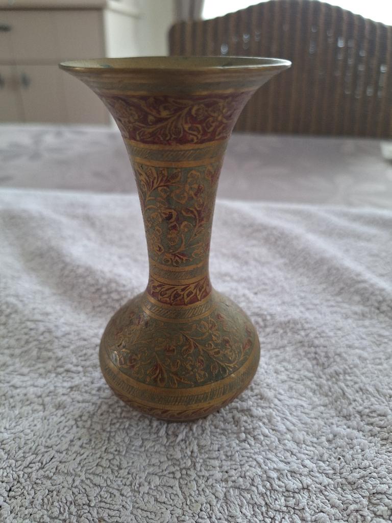 Vintage vaas, Antiek en Kunst, Ophalen
