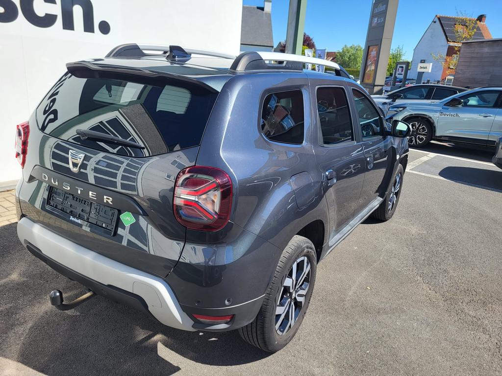 Dacia Duster Journey *Leder *GPS *Camera ..., Autos, Dacia, Cuir, Argent ou Gris, Achat, Euro 6