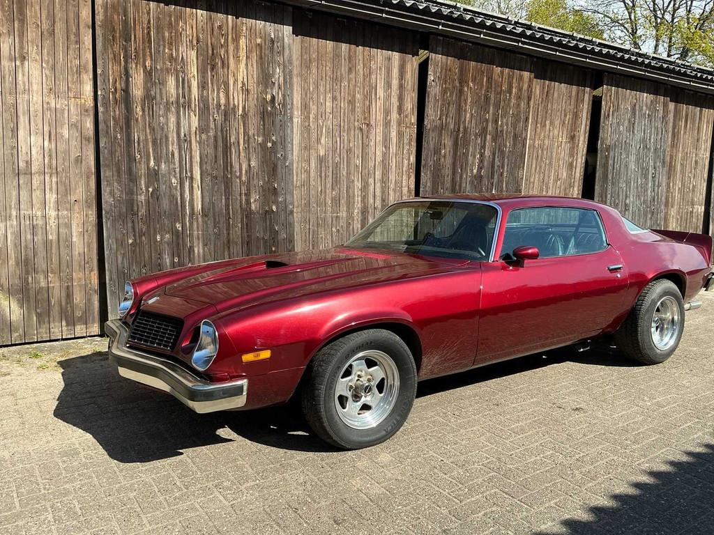 Chevrolet CAMARO Coupe Oldtimer, Auto's, Chevrolet, Bedrijf, Coupé, Te koop