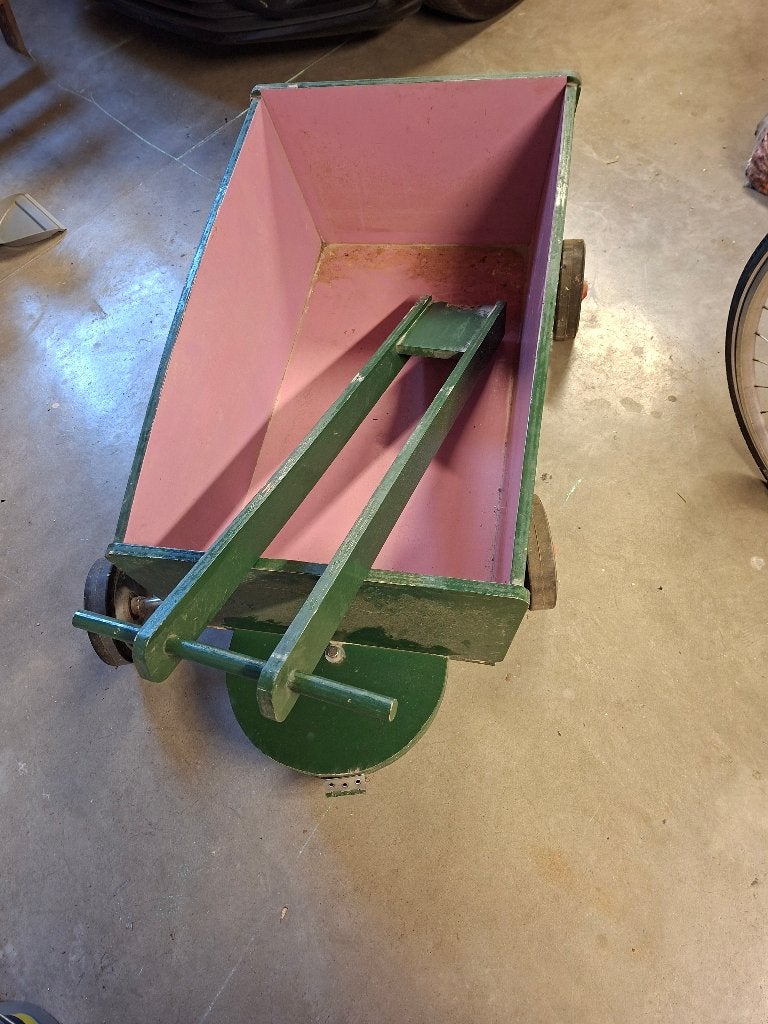 Bolderkar, Kinderen en Baby's, Ophalen, Gebruikt, Overige typen