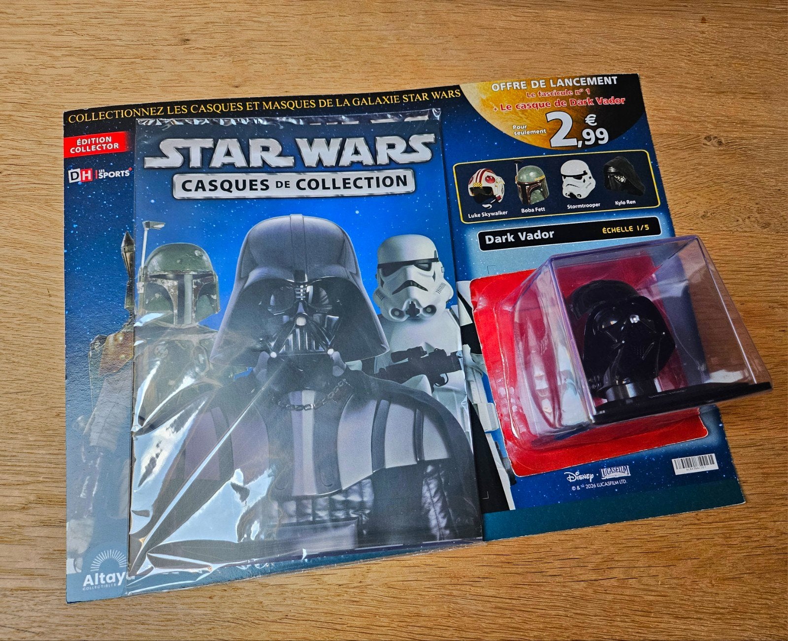 star wars - Darth vader casque, Enlèvement ou Envoi