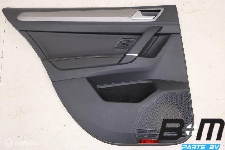 Portierbekleding linksachter VW Golf Sportsvan, Utilisé