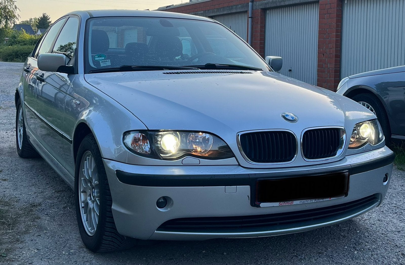 BMW 318i E46 Sedan 2.0 benzine – 2002 – 120.000 km, Auto's, BMW, 1995 cc, 4 cilinders, 105 kW, Particulier