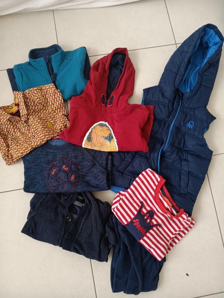 Pakket jongenskleding maat 98, Kinderen en Baby's, Kinderkleding | Kinder-kledingpakketten, Ophalen of Verzenden, Maat 98