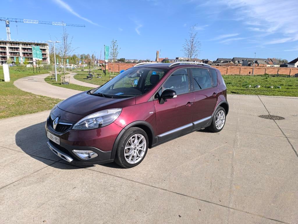 Renault Scenic, Autos, Euro 5, Achat, 110 cm³, 5 portes