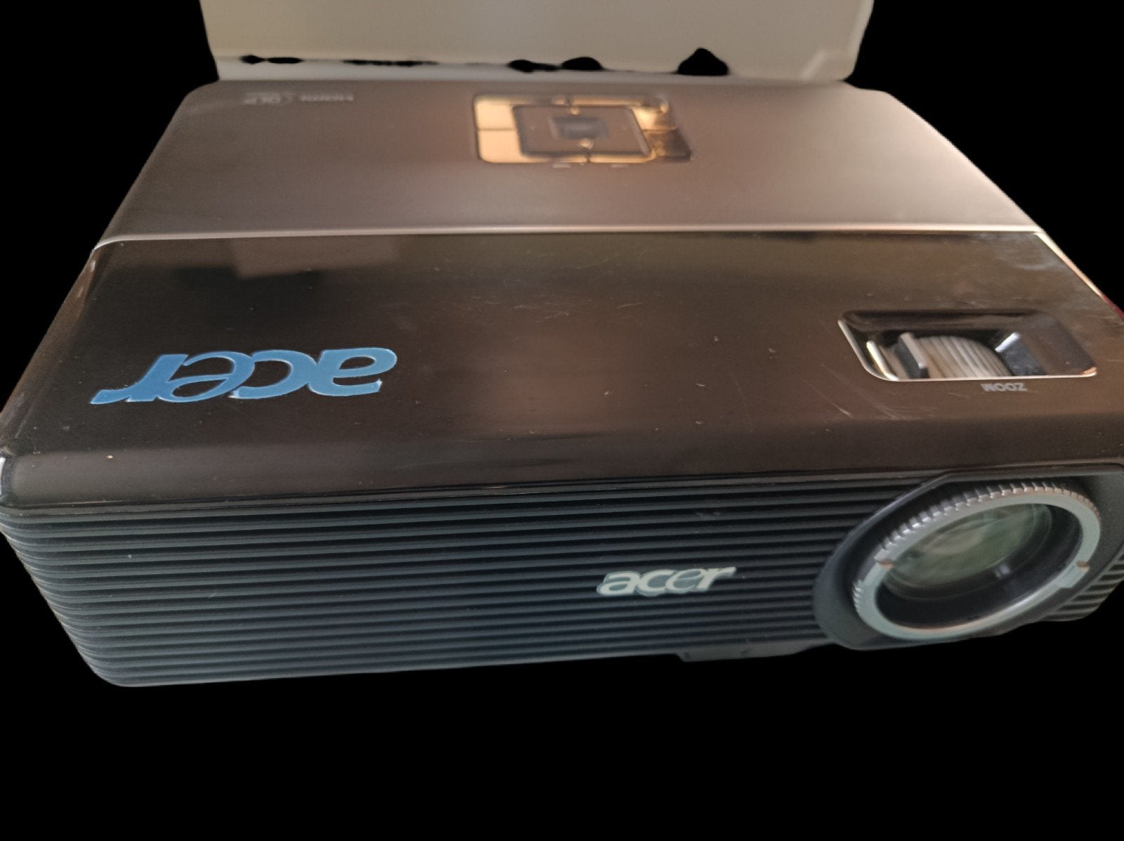 Acer DLP 1266 videoprojector, Audio, Tv en Foto, Ophalen of Verzenden, Niet werkend, DLP, ACER