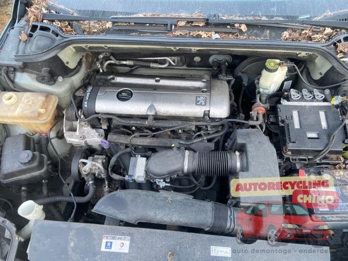 Boîte de vitesse d'un Peugeot 407, -, 3 mois de garantie, Utilisé, -