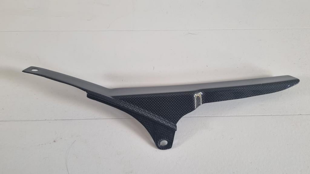 Carbon kettingbeschermer Aprilia rsv mille Tuono gen 1, Ophalen of Verzenden