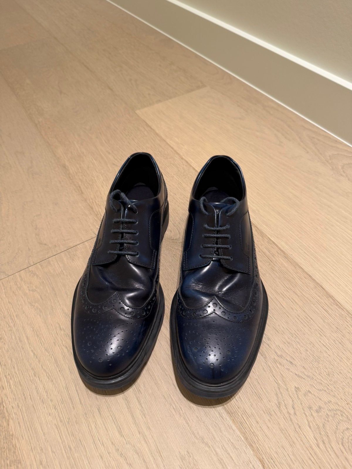 Hogan veterschoen, Kleding | Heren, Schoenen, Ophalen, Blauw, Gedragen, Veterschoenen