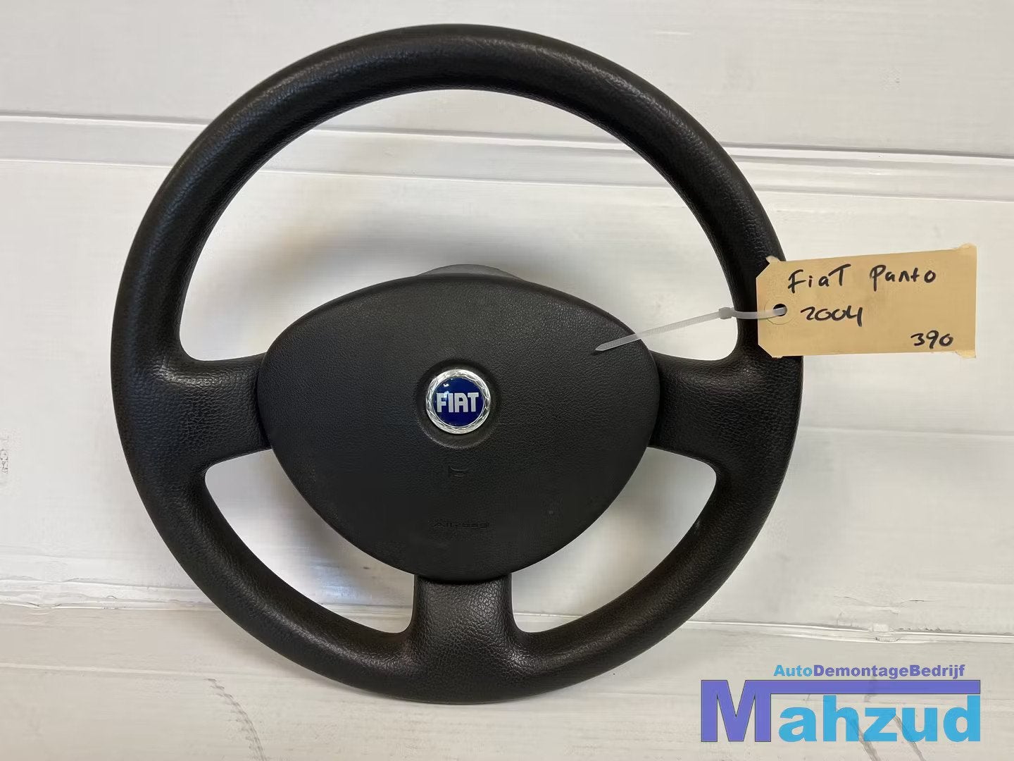 FIAT PUNTO 188 Stuurwiel stuur airbag 2000-2004, Gebruikt, Stellantis Europe S.p.A., Info@stellantis.com, Corso Giovanni Agnelli 200
10135  Turin, IT
