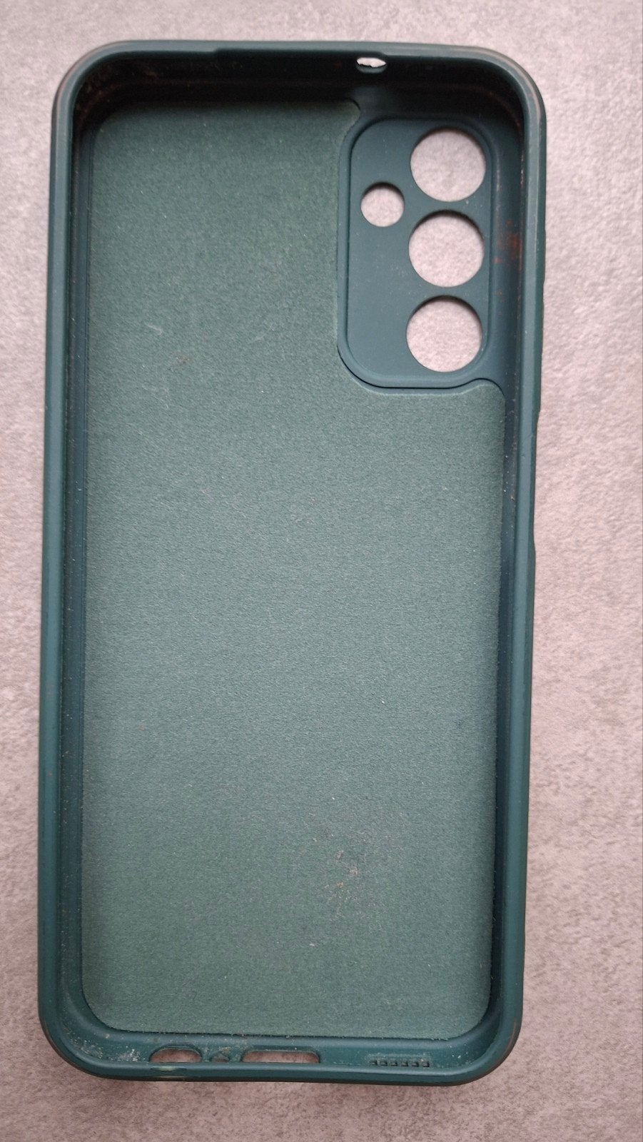 Beschermhoes, Telecommunicatie, Mobiele telefoons | Hoesjes en Screenprotectors | Samsung, Gebruikt, Overige modellen