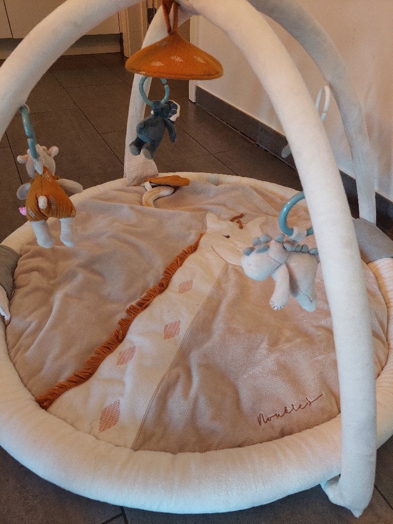 Speelmat, Kinderen en Baby's, Ophalen, Zo goed als nieuw