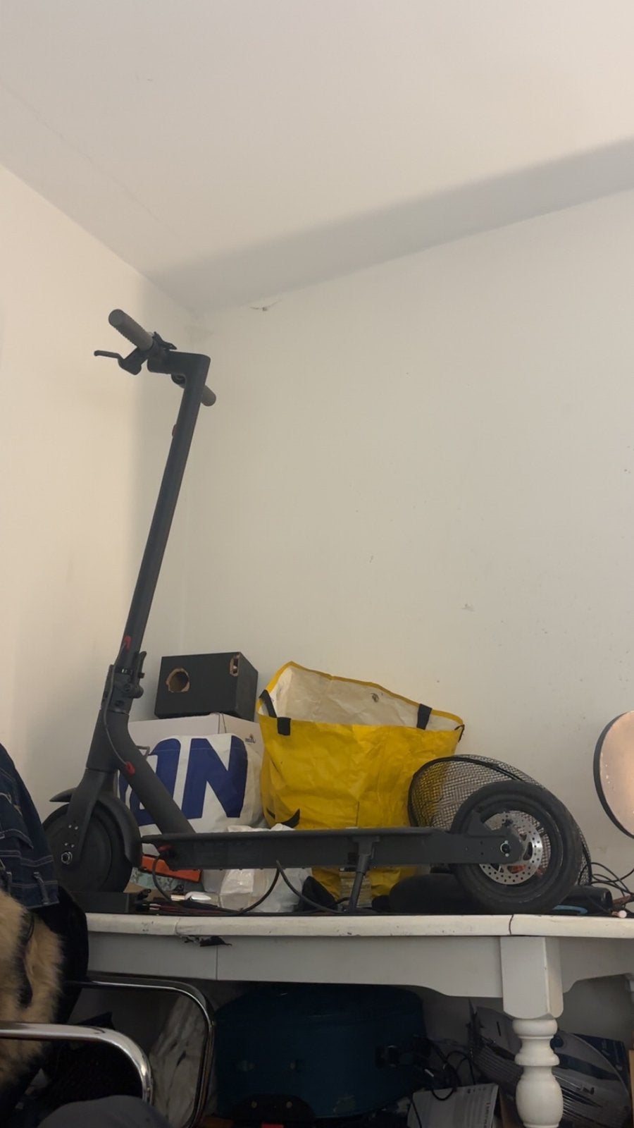 Heb jij een e-step die devect is ik kom ze gratis ophalen‼️, Ophalen, Gebruikt, Elektrische step (E-scooter)
