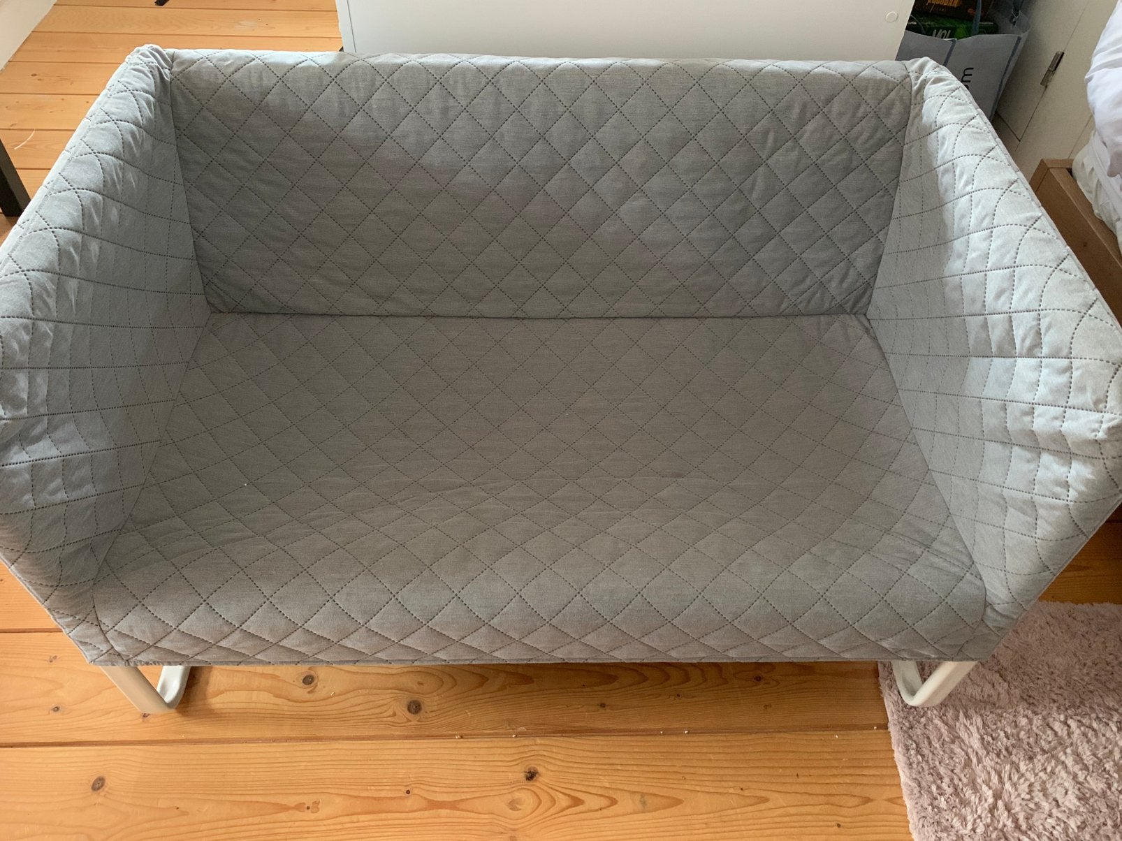 2-zits bankje, Animaux & Accessoires, Enlèvement, Comme neuf, Poussière