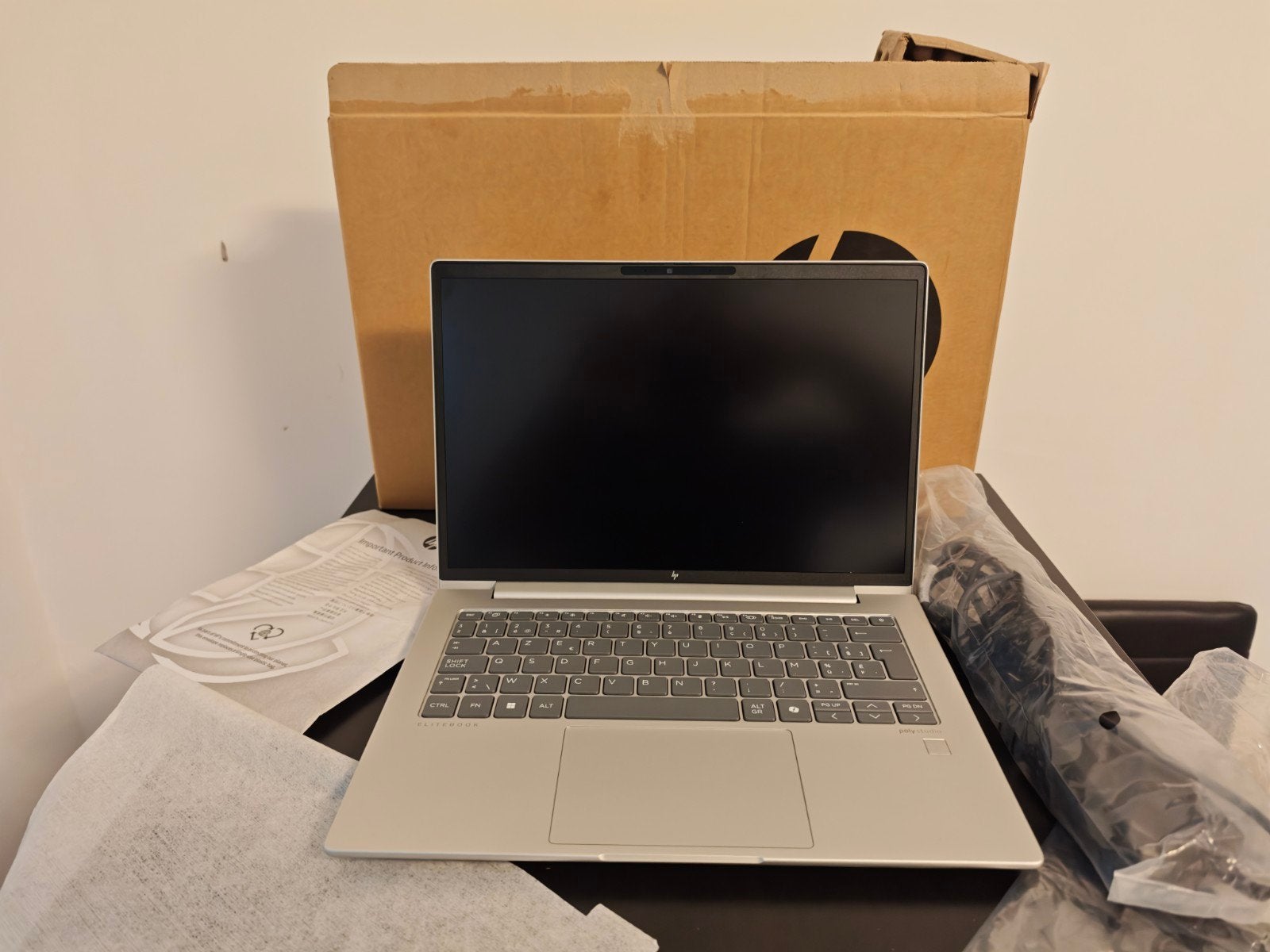 hp elitebook 645 g11 neuf Ryzen 5 16gb ddr5 ssd 256, Informatique & Logiciels, Enlèvement, 16 GB, SSD