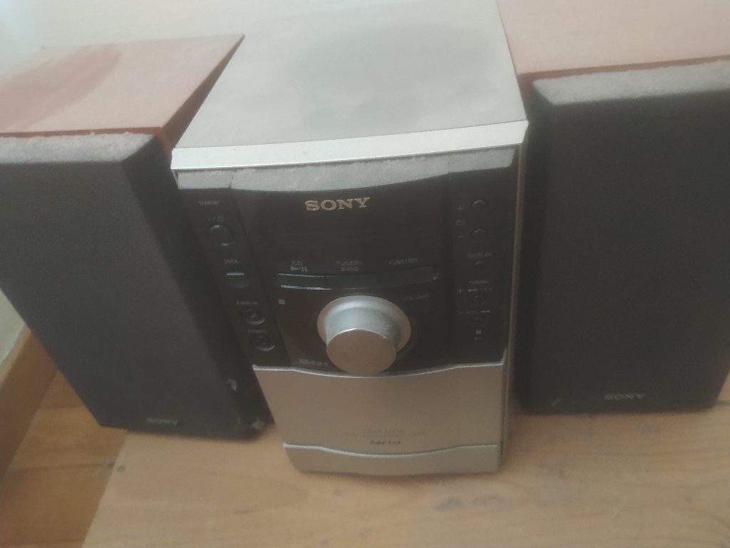 Chaine hifi, Lecteur CD, Micro chaîne, Enlèvement, Utilisé