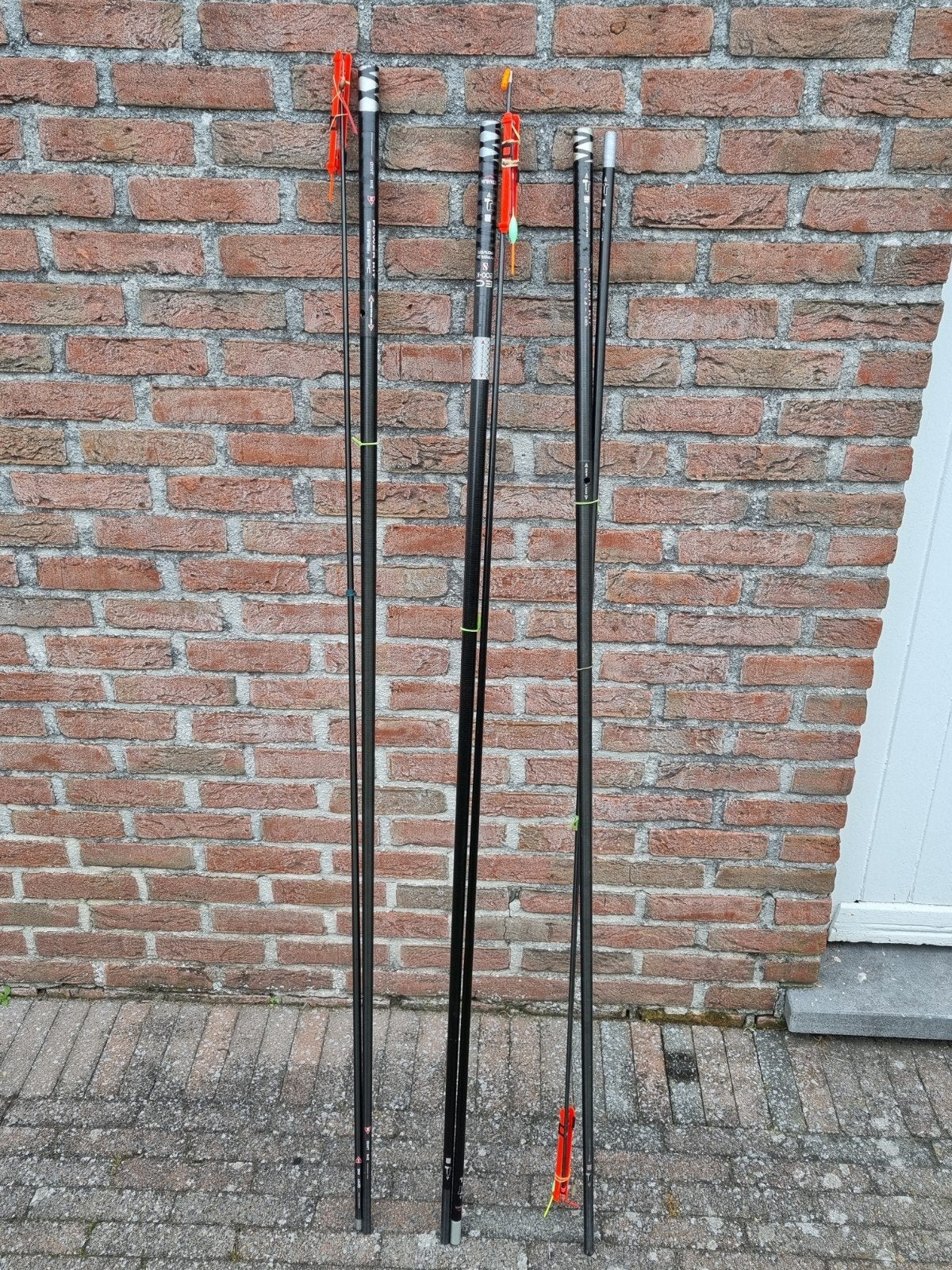 Colmic hengel 10m, Ophalen of Verzenden