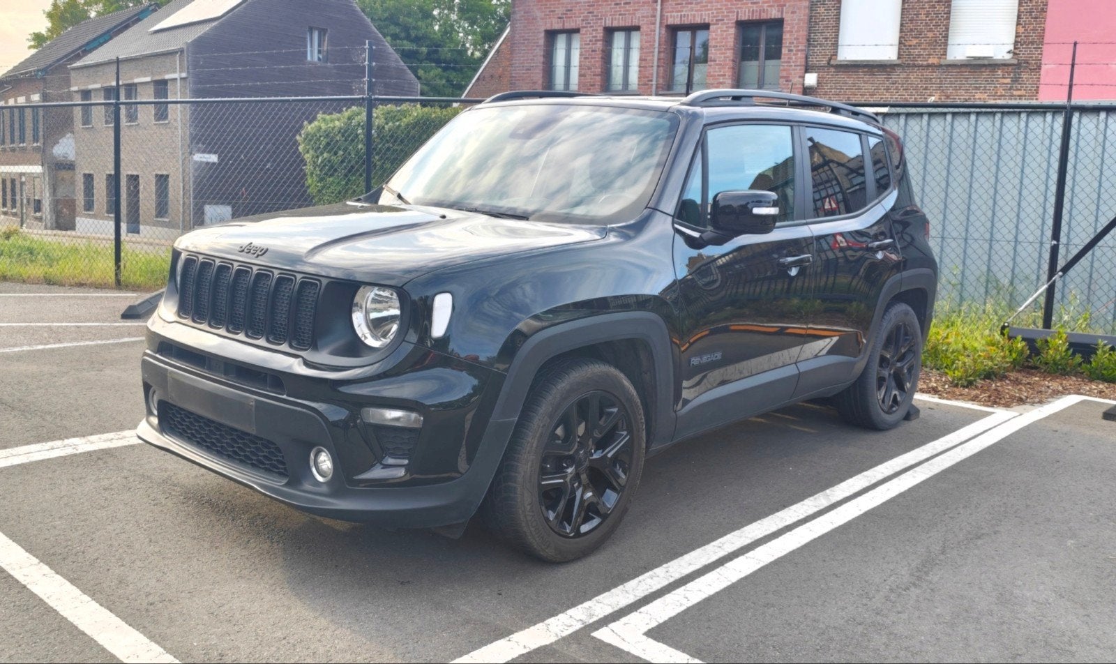 Jeep Renegade 2022 Essence, Achat, Euro 6, Cruise Control, Boîte manuelle