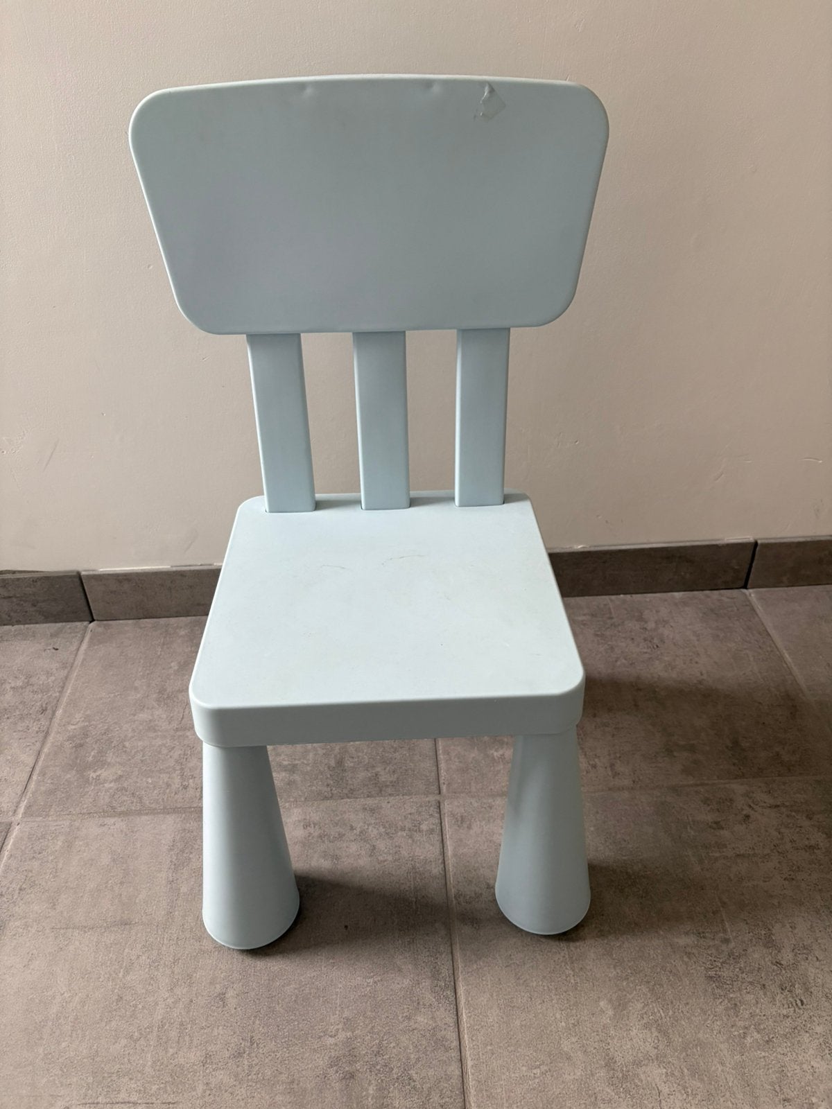 Stoeltje IKEA - GRATIS, Kinderen en Baby's, Ophalen, Zo goed als nieuw