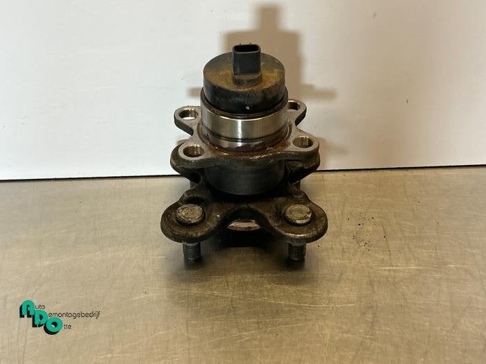 Roulement de roue arrière d'un Subaru Justy (Justy 07-), Subaru, -, 3 mois de garantie, Utilisé