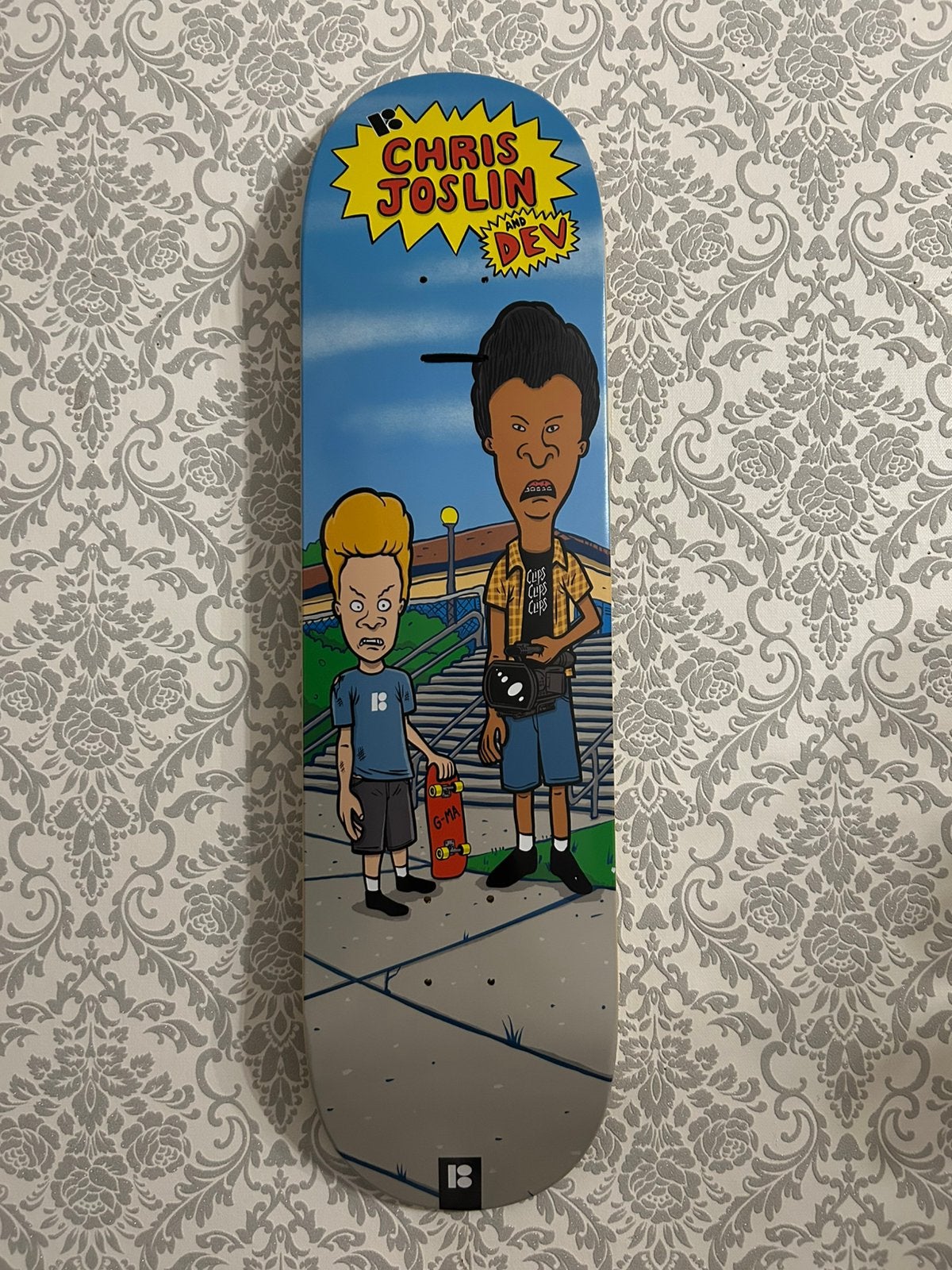 Plan b deck, Enlèvement, Neuf, Skateboard