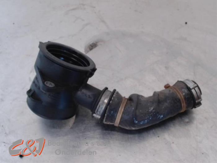 Intercooler Slang van een Ford Tourneo Connect, Gebruikt, -, -, Ophalen of Verzenden