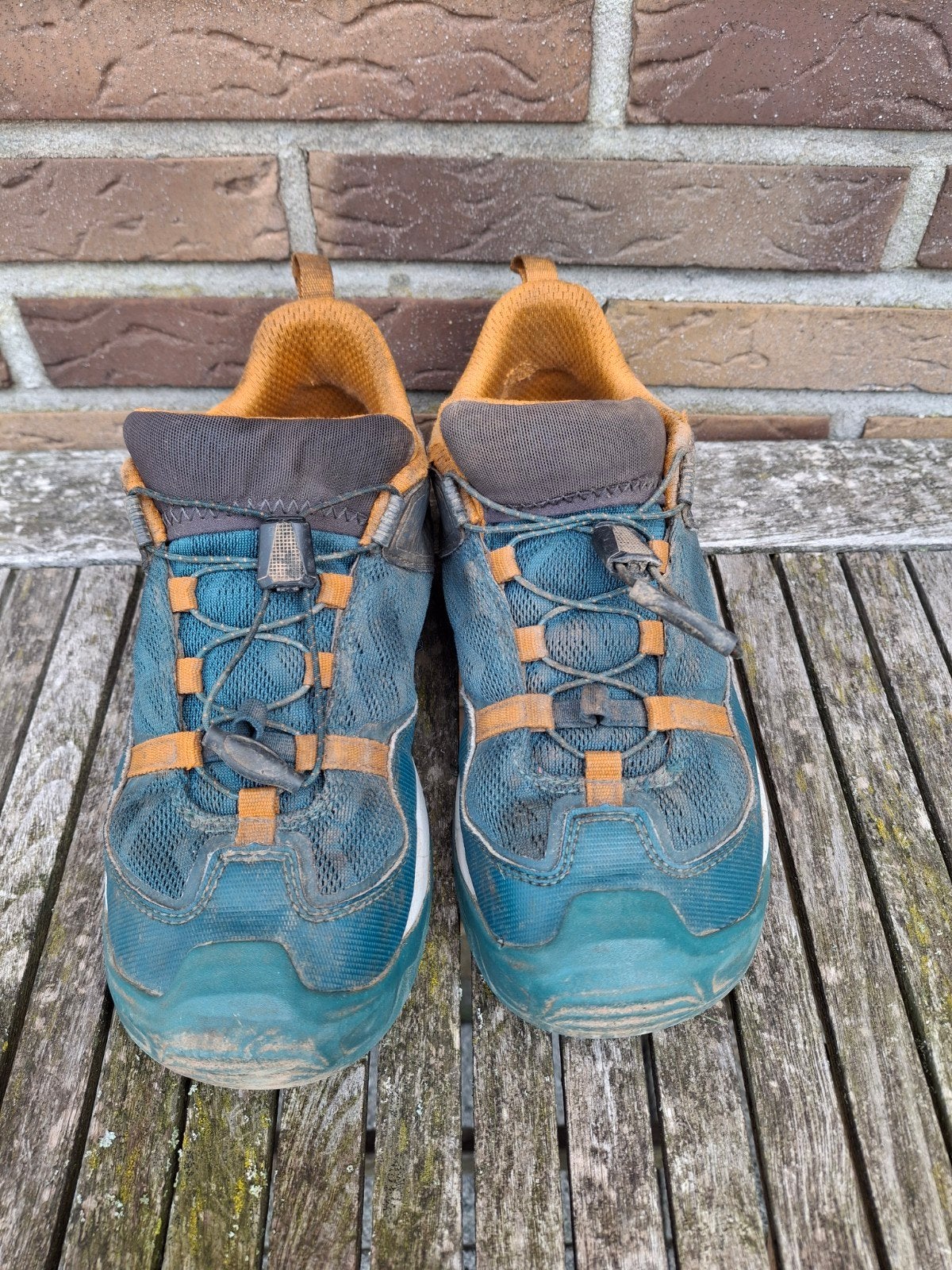 Quechua crossrock, Ophalen of Verzenden, Gebruikt, Schoenen