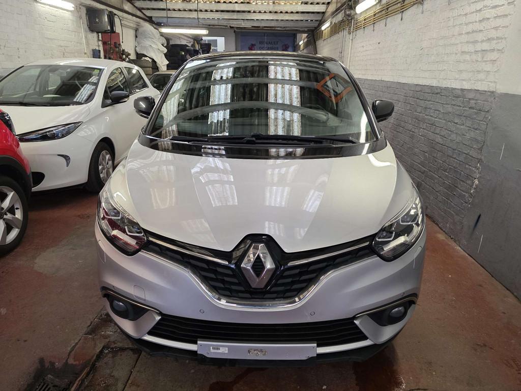 Renault Scénic ENERGY TCe 140 BOSE EDITION (bj 2018), Auto's, Lichtsensor, Gebruikt, 4 cilinders, 1330 cc