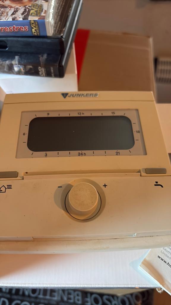 Thermostat chauffage, Enlèvement ou Envoi