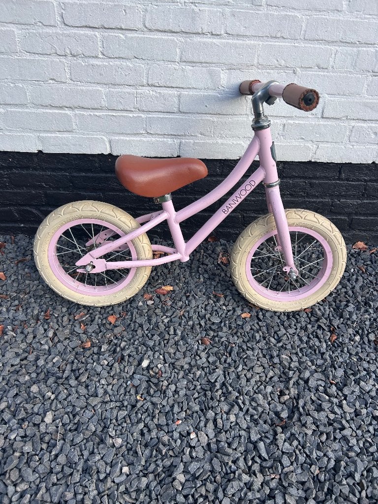 Loopfiets, Ophalen, Zo goed als nieuw, Loopfiets