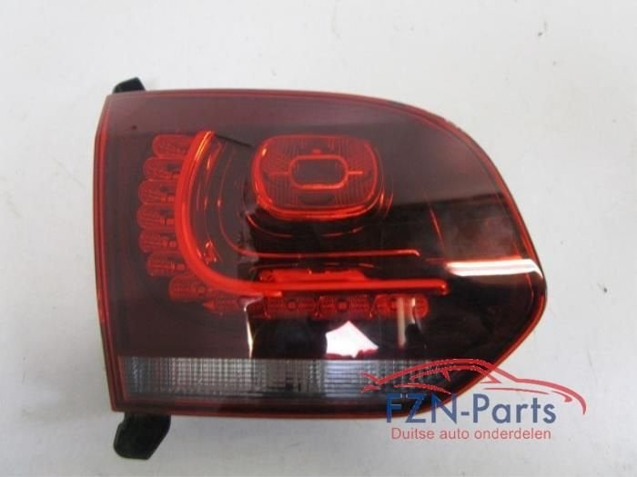 VW Golf 6 Cabrio Achterlicht LED in Klep Links, Auto-onderdelen, Ophalen of Verzenden, Gebruikt