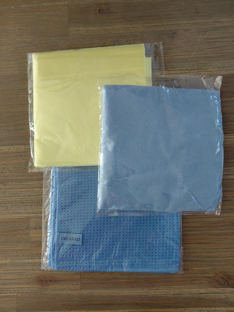 Schoonmaak doeken, Ophalen of Verzenden, Overige typen