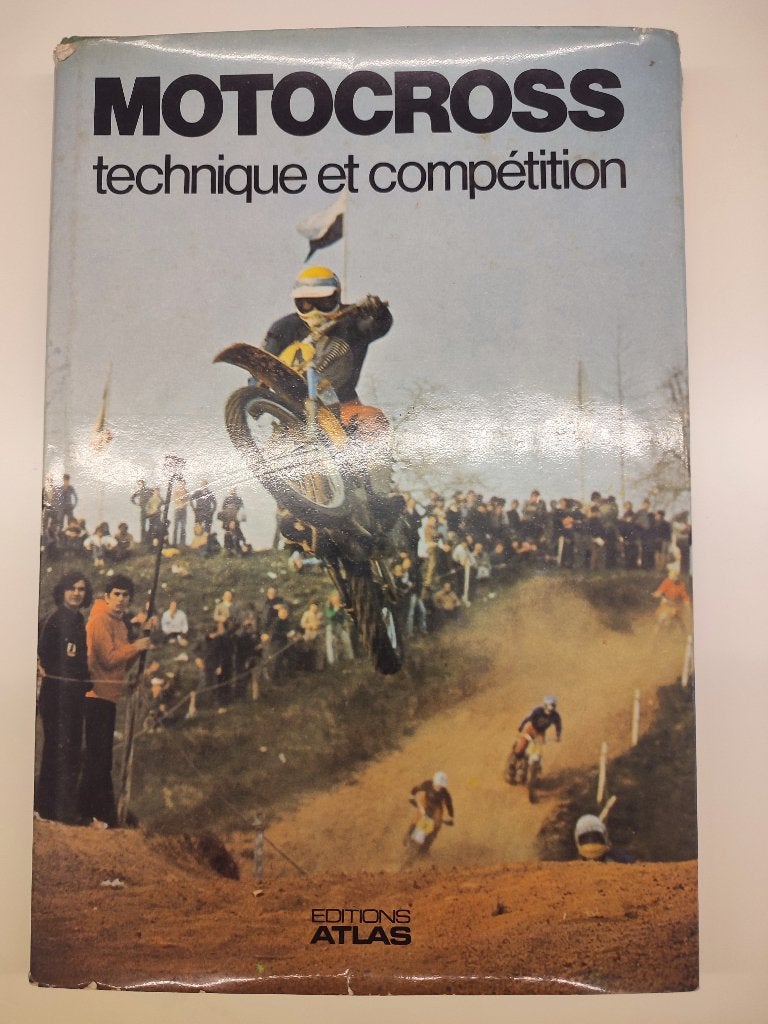 livre motos anciennes, Boeken, Ophalen of Verzenden, Gelezen, Algemeen