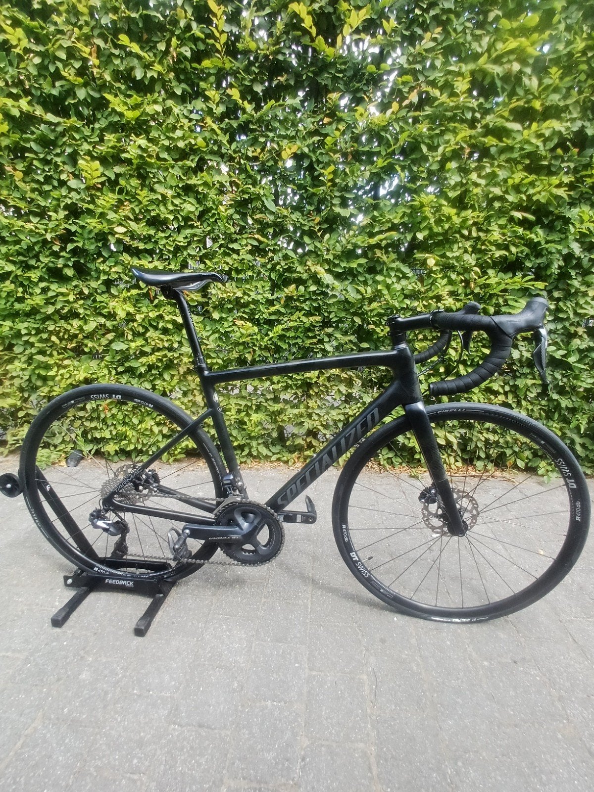 Specialized tarmac sl6 maat 56, Fietsen en Brommers, Fietsen | Racefietsen, 28 inch, Gebruikt, Carbon, Heren