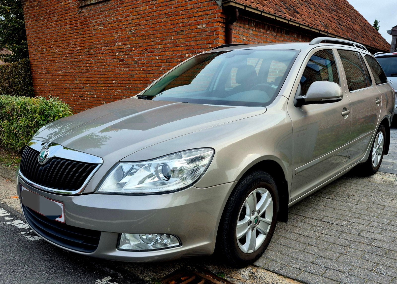 SKODA OCTAVIA 1.6 TDI 105 PK, Auto's, Skoda, Particulier, Octavia, ABS, Airbags, Airconditioning, Automatische klimaatregeling