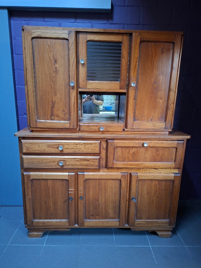 Vintage kast, 25 à 50 cm, Vintage, 100 à 150 cm, Utilisé