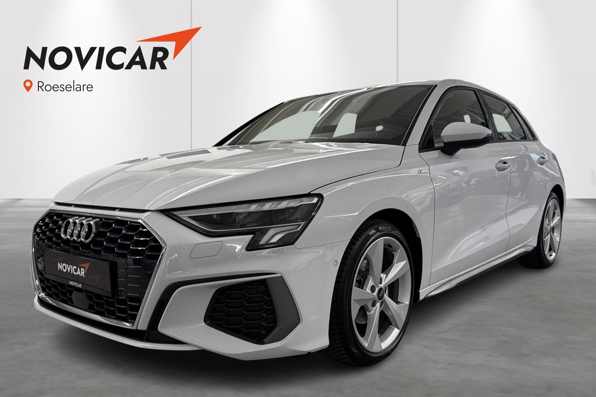 Audi A3 Sportback 1.5 TFSI e 150PK S Line S tronic MHEV, Autos, https://public.car-pass.be/vhr/983798cd-717a-4315-8211-9a6c5932e9ef
