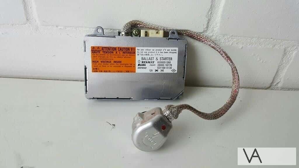 Xenon starter module Renault Vel Satis Velsatis 30 euro, Renault, -, Utilisé, -