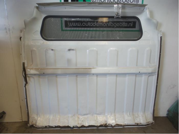 Cloison cabine d'un Opel Movano (Movano 00-), -, Opel, Utilisé, -