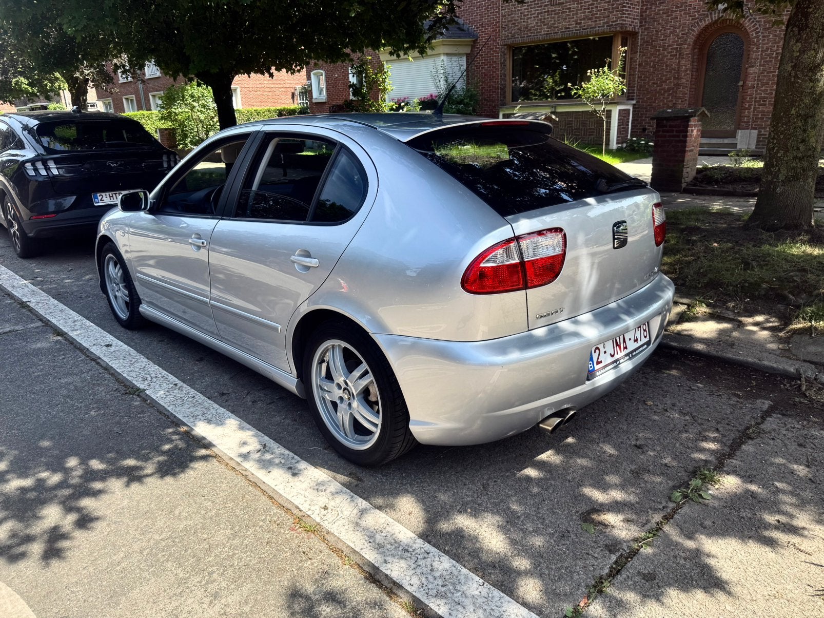 Seat Leon 2.8 v6, Particulier, Te koop, Leon