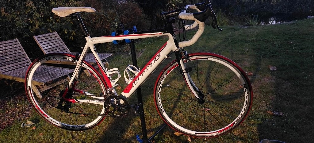 Montana Road Competition racefiets-Campagnolo Xenon, Vélos & Vélomoteurs, Vélos | Vélos de course, Autres marques, Frein sur jante