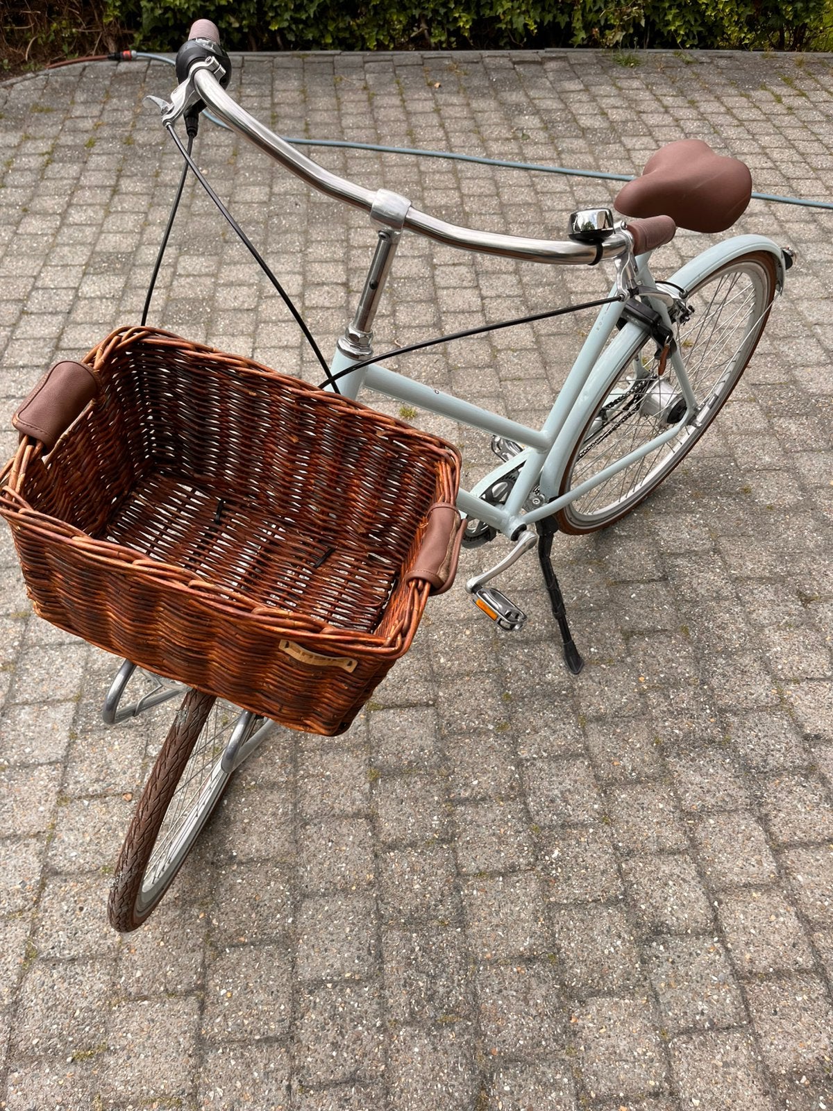 Union FLOW damesstadsfiets – 7 versnellingen (Shimano Nexus), Ophalen, Zo goed als nieuw, Versnellingen