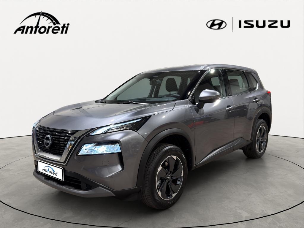 Nissan X-Trail 1.5 T MHEV Acenta + COMFORT PACK 7SEATS, 7 zetels, 120 kW, 5 deurs, Hybride Elektrisch/Benzine
