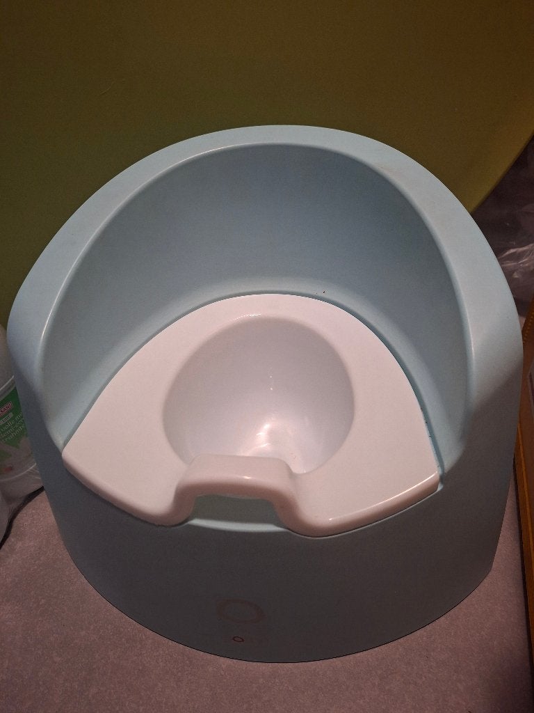 Potje, Ophalen