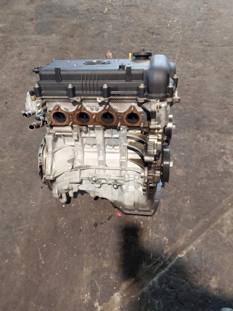 Moteur G4FA Nu ACCENT ix20 VENGA HYUNDAI PROCEED CEED KIA, Verzenden, Gebruikt, Overige automerken