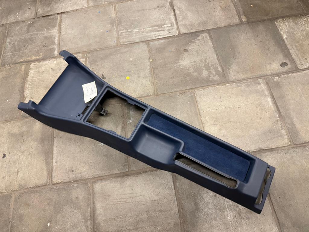 Mercedes W201 middenconsole blauw, Enlèvement, Neuf, Mercedes-Benz
