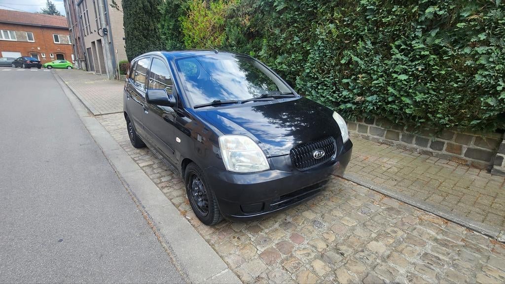 KIA picanto 
1.1D 2007 ///déjà prête à immatriculé///, Auto's, Diesel, Particulier, Euro 4, Picanto