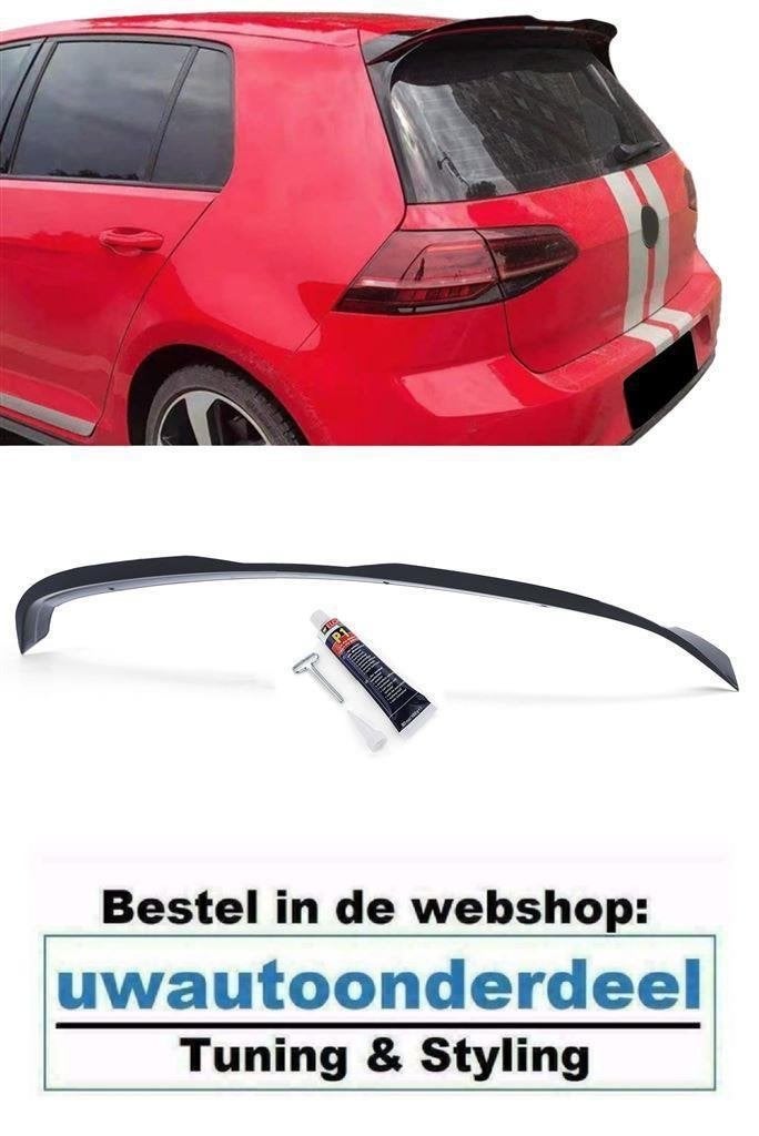 Cup Dakspoiler Extention Dak Spoiler glans Geschikt Voor Vw, Verzenden